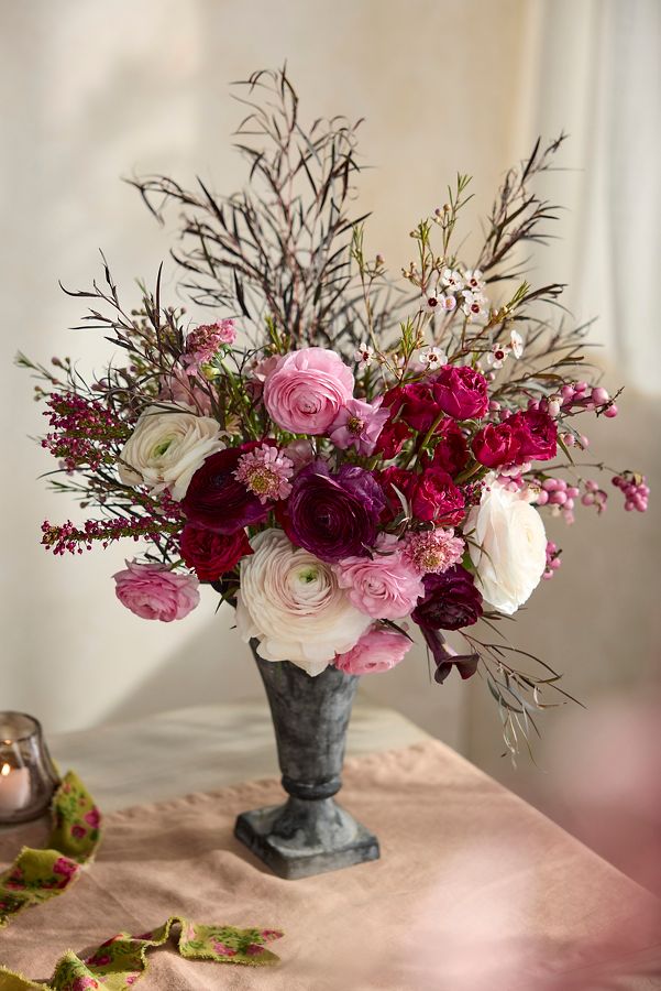 Slide View: 3: Fresh Valentine’s Day Bouquet