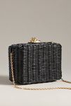 Thumbnail View 2: Frances Valentine Paige Wicker Box Clutch