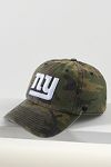 Thumbnail View 1: '47 NFL Camo Baseball Cap