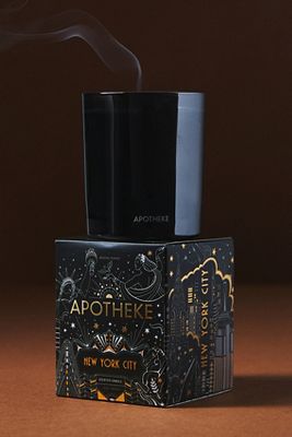 Apotheke New York City Boxed Candle