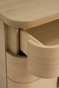 Slide View: 4: Raphael Nightstand