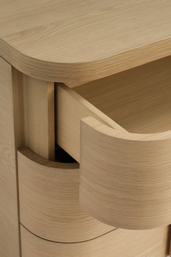 Slide View: 4: Raphael Nightstand