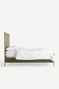 Slide View: 3: Autumn Shagreen Bed