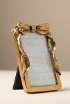 Thumbnail View 4: Beau Bow Gold Picture Frame