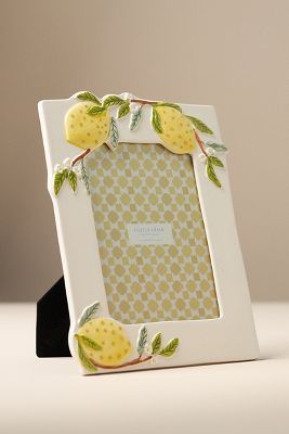 Foster Stoneware Picture Frame