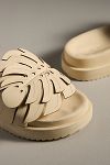 Thumbnail View 3: Farm Rio Monstera Slide Sandals