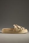 Thumbnail View 1: Farm Rio Monstera Slide Sandals