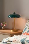 Thumbnail View 1: Simone Metal Table Lamp