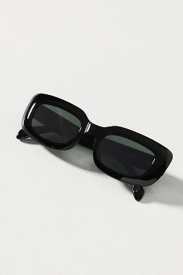 AIRE Orbit Rectangle Sunglasses