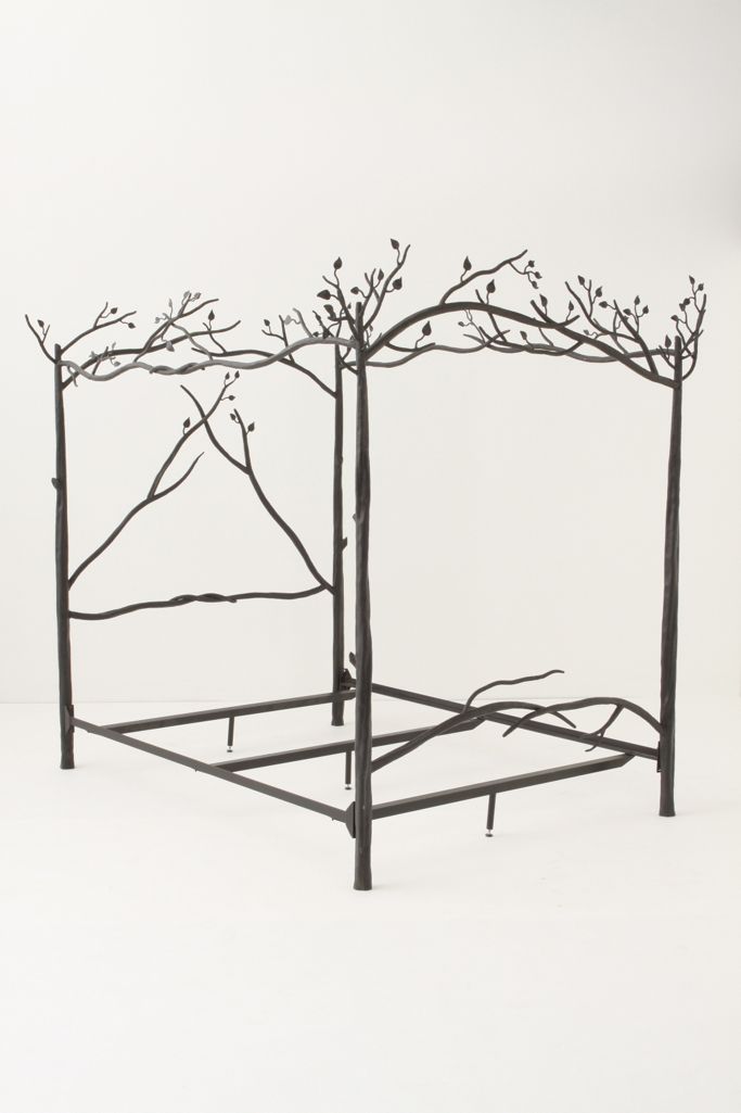 Forest Canopy Bed Anthropologie