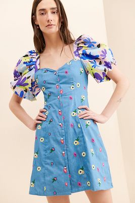 CeliaB Thora Mini Dress