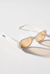 Thumbnail View 3: Eyeking Geo Rectangle Sunglasses