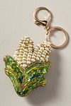 Thumbnail View 1: Beaded Vegetable Bag Charm