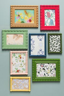 Amelia Wooden Frame