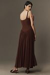 Thumbnail View 2: Bardot Briann Drop-Waist Maxi Dress