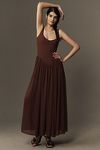 Thumbnail View 3: Bardot Briann Drop-Waist Maxi Dress