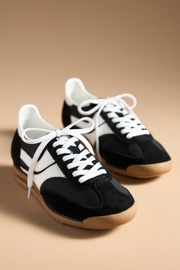 Slide View: 3: Jeffrey Campbell Track Star Sneakers