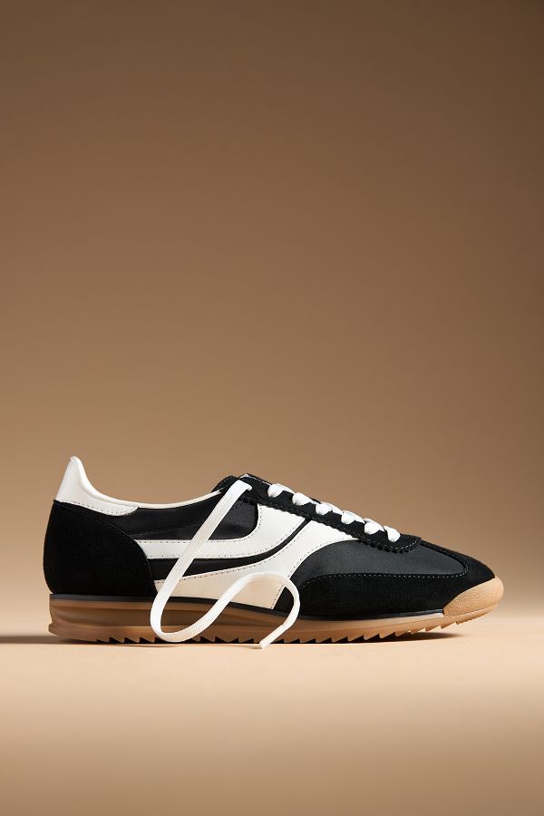 Slide View: 2: Jeffrey Campbell Track Star Sneakers