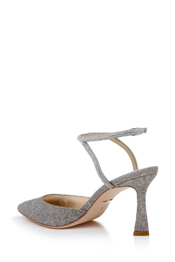 Slide View: 2: Badgley Mischka Kamilah Heels