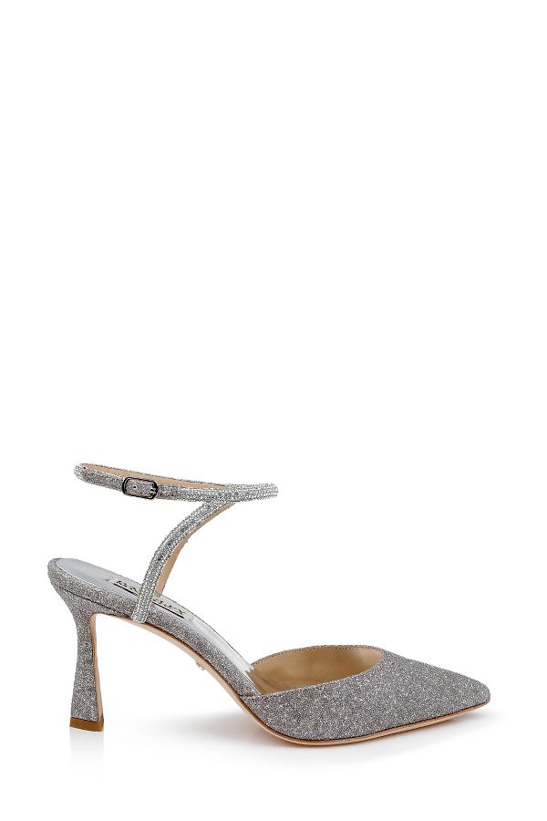 Slide View: 3: Badgley Mischka Kamilah Heels