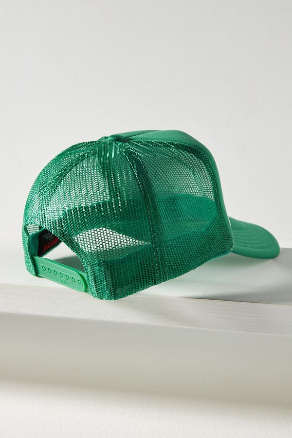 Slide View: 2: Ascot + Hart Philly Trucker Hat