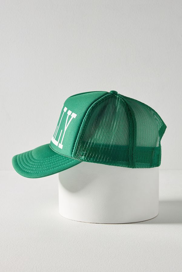 Slide View: 3: Ascot + Hart Philly Trucker Hat