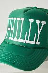 Thumbnail View 4: Ascot + Hart Philly Trucker Hat