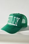 Thumbnail View 1: Ascot + Hart Philly Trucker Hat