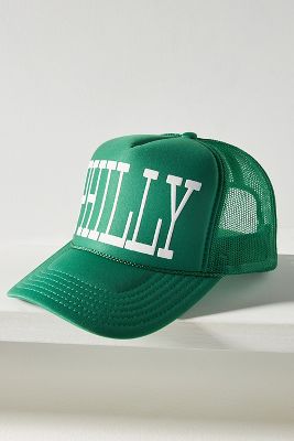 Ascot + Hart Philly Trucker Hat