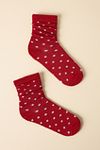 Vista en miniatura 1: By Anthropologie Polka Dot Lurex Socks