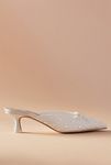 Thumbnail View 1: Dolce Vita Claytn Pearl Mule Heels