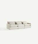 James Three-Cushion Sofa #1