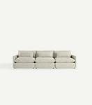 James Three-Cushion Sofa #0