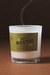 Thumbnail View 1: Rewined Dirty Martini Glass Candle