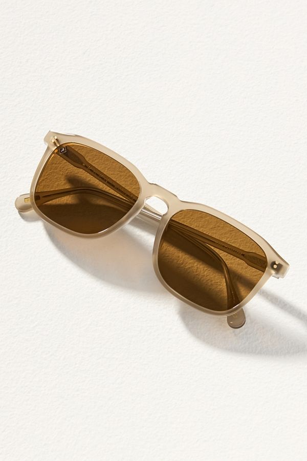 Slide View: 1: RAEN Wiley Square Sunglasses