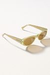 Thumbnail View 2: RAEN Kwela Oval Sunglasses