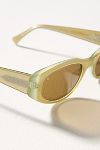 Thumbnail View 3: RAEN Kwela Oval Sunglasses