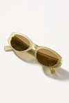 Thumbnail View 1: RAEN Kwela Oval Sunglasses