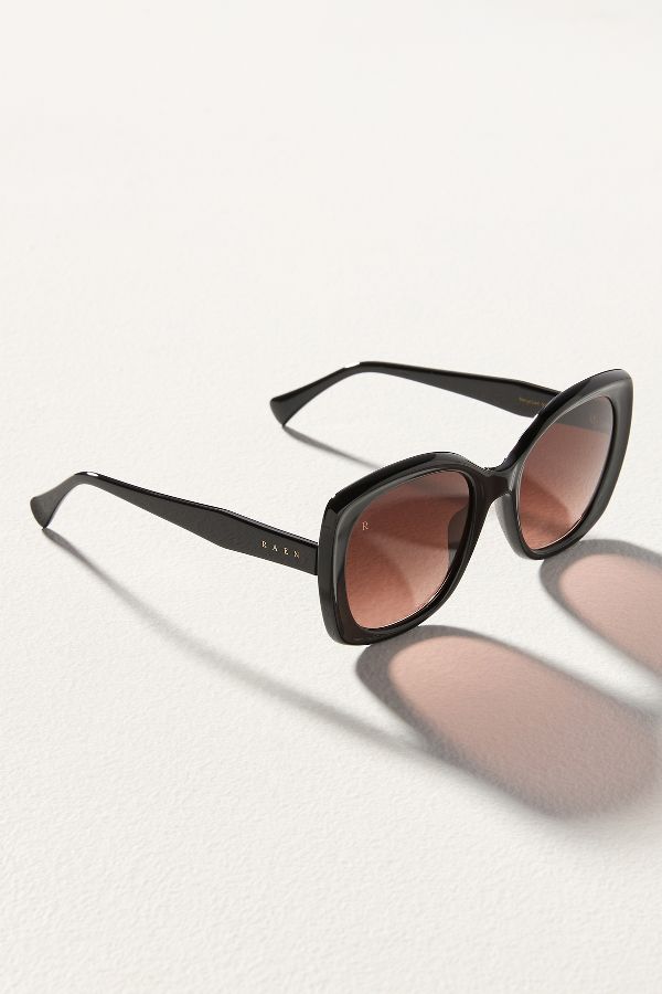 Slide View: 2: RAEN Ronzy Square Sunglasses