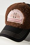 Thumbnail View 4: By Anthropologie Winter Sherpa Trucker Hat