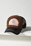 Thumbnail View 1: By Anthropologie Winter Sherpa Trucker Hat