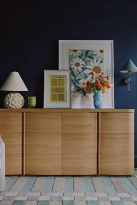 Slide View: 1: Raphael Six-Drawer Dresser