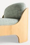 Thumbnail View 5: Lusso Linen Blend 80" Daybed