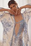 Thumbnail View 2: Flora Nikrooz x BHLDN Printed Showstopper Robe