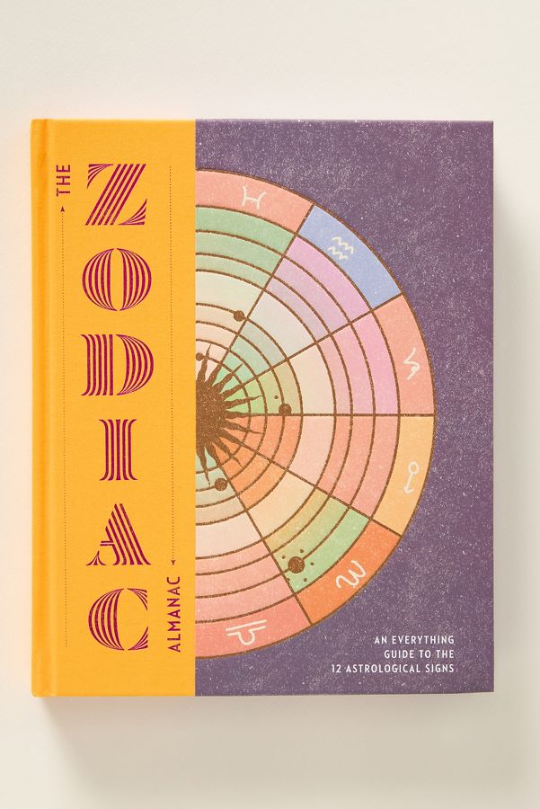 Slide View: 1: The Zodiac Almanac