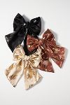 Thumbnail View 1: Shimmer Hair Bow