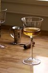 Thumbnail View 1: Viski Raye Crystal Sour Glasses, Set of 2