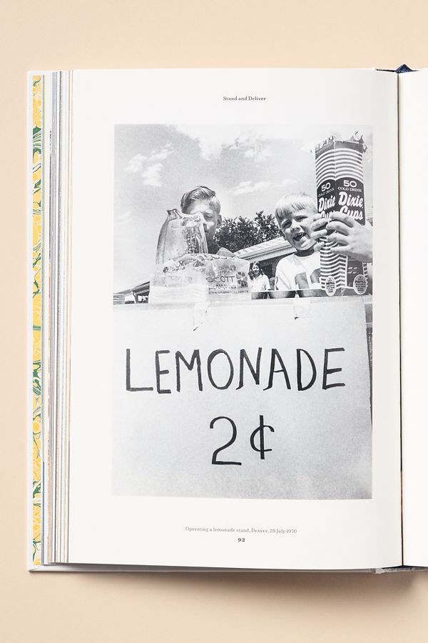 Slide View: 3: The Gourmand's Lemon: A Collection of Stories and Recipes