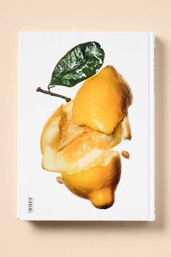 Slide View: 4: The Gourmand's Lemon: A Collection of Stories and Recipes