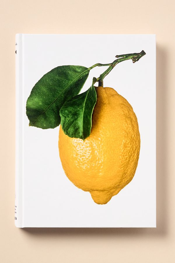 Slide View: 1: The Gourmand's Lemon: A Collection of Stories and Recipes